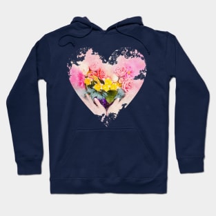 OPEN YOUR HEART Hoodie